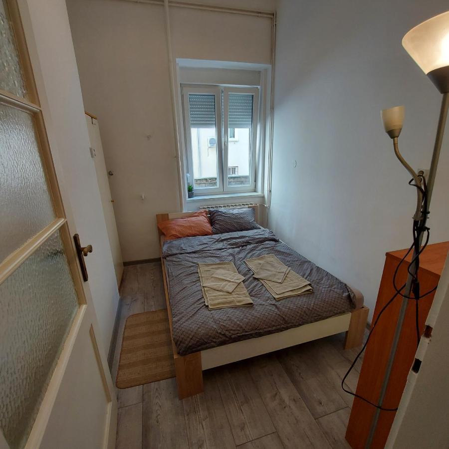 Relax Inn Condominium-Загреб Екстериор снимка