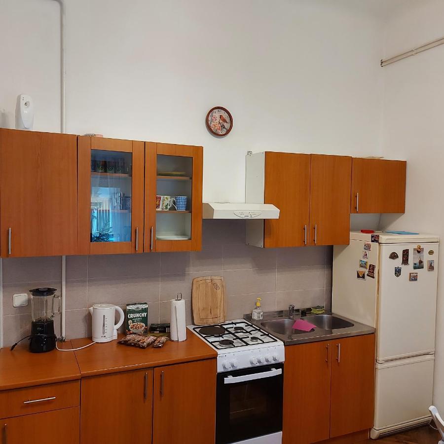 Relax Inn Condominium-Загреб Екстериор снимка