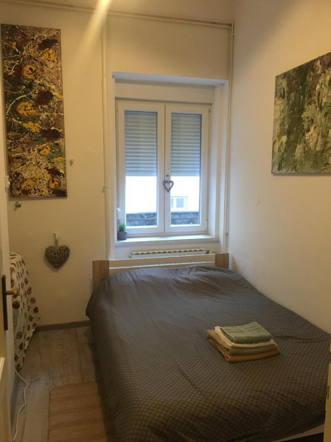Relax Inn Condominium-Загреб Екстериор снимка